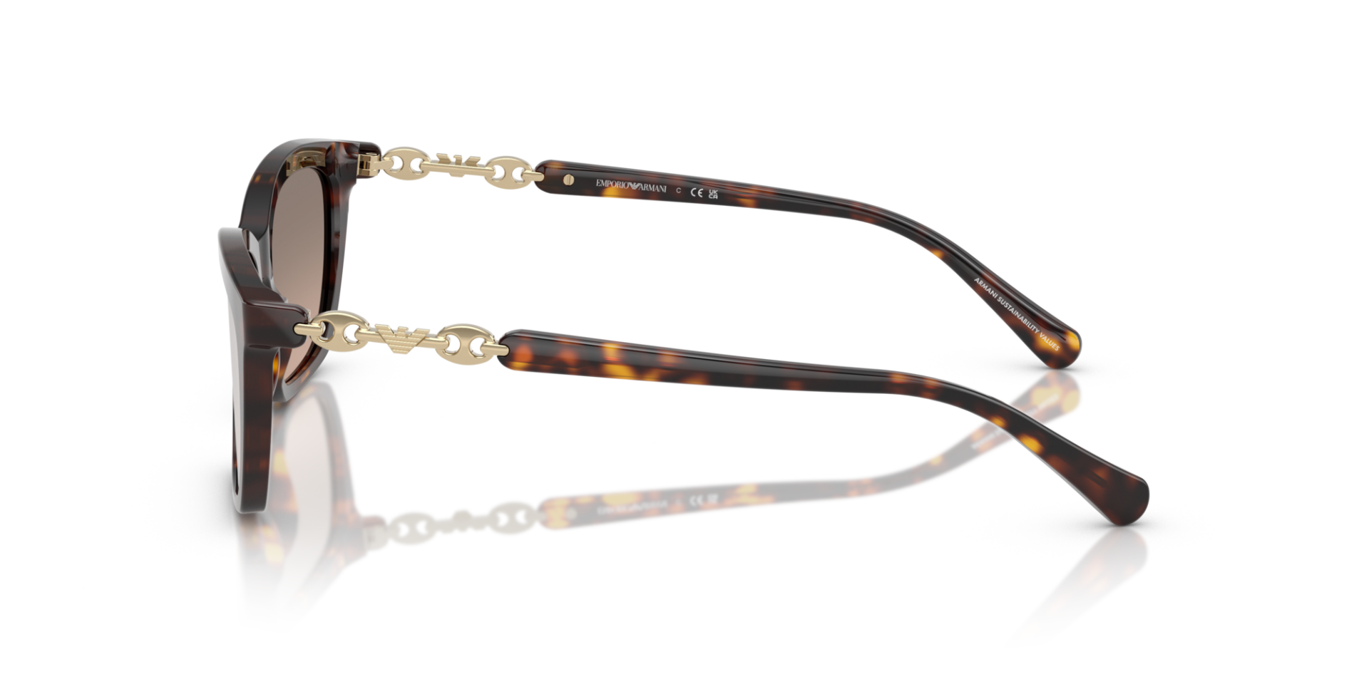 EMPORIO ARMANI 0EA4238 50266I Kadın Güneş Gözlüğü