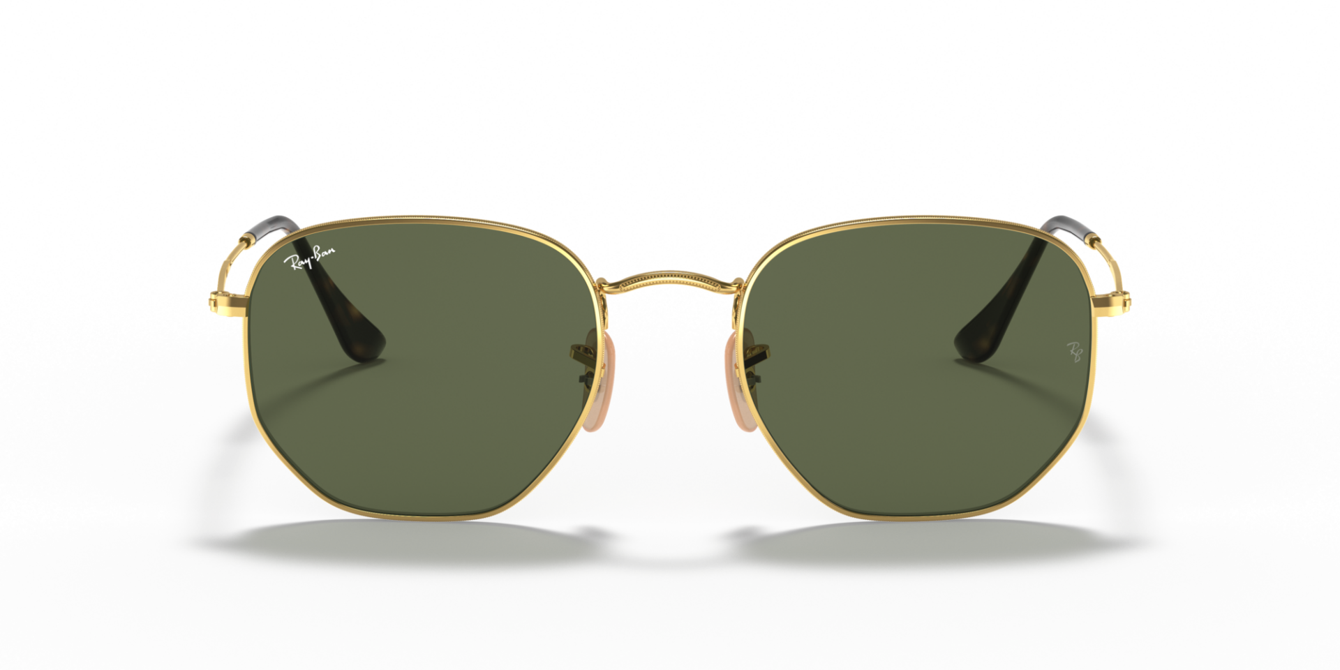 RAY-BAN 0RB3548N 001 Unisex Güneş Gözlüğü