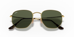 RAY-BAN 0RB3548N 001 Unisex Güneş Gözlüğü