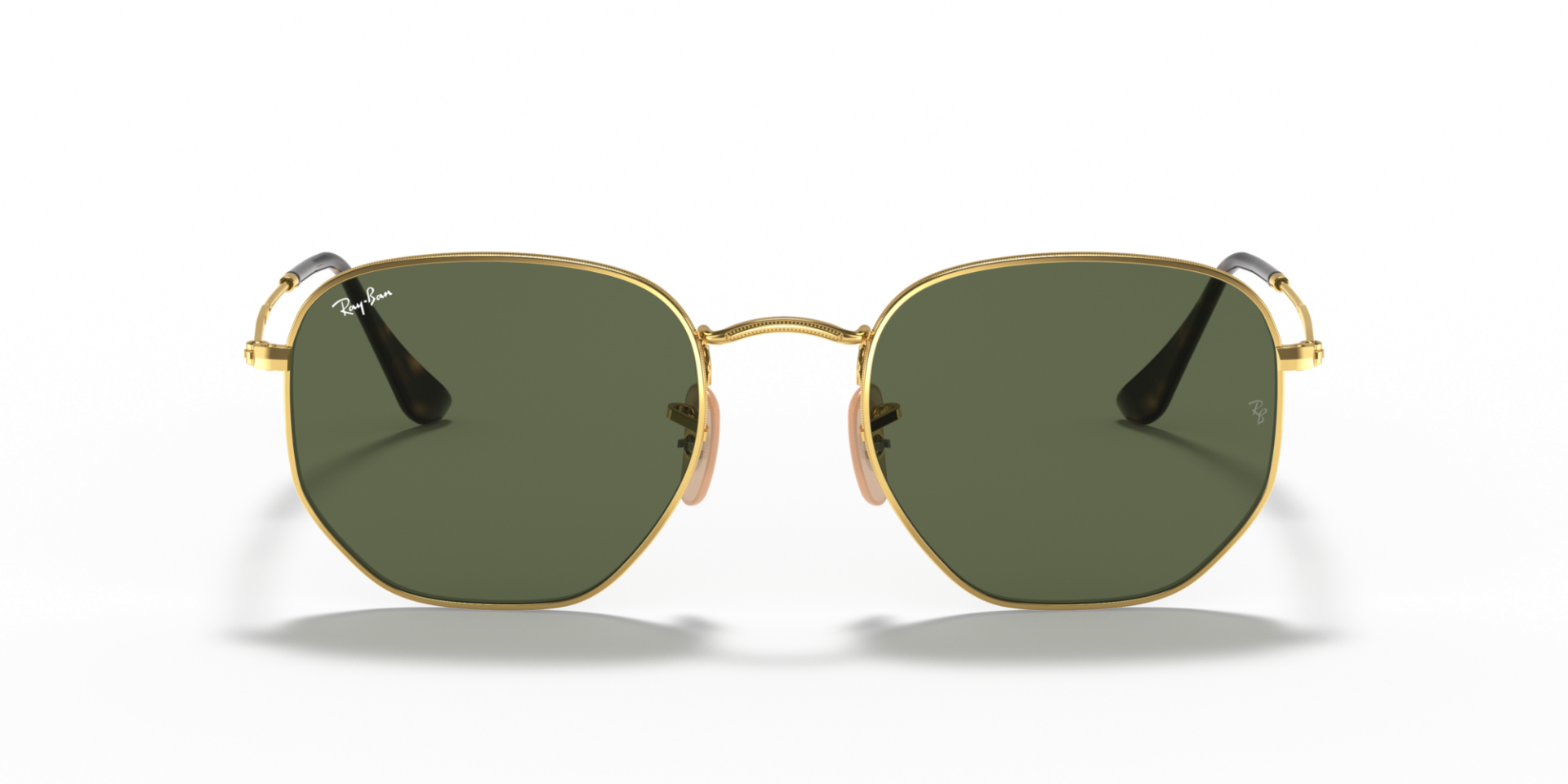 RAY-BAN 0RB3548N 001 Unisex Güneş Gözlüğü