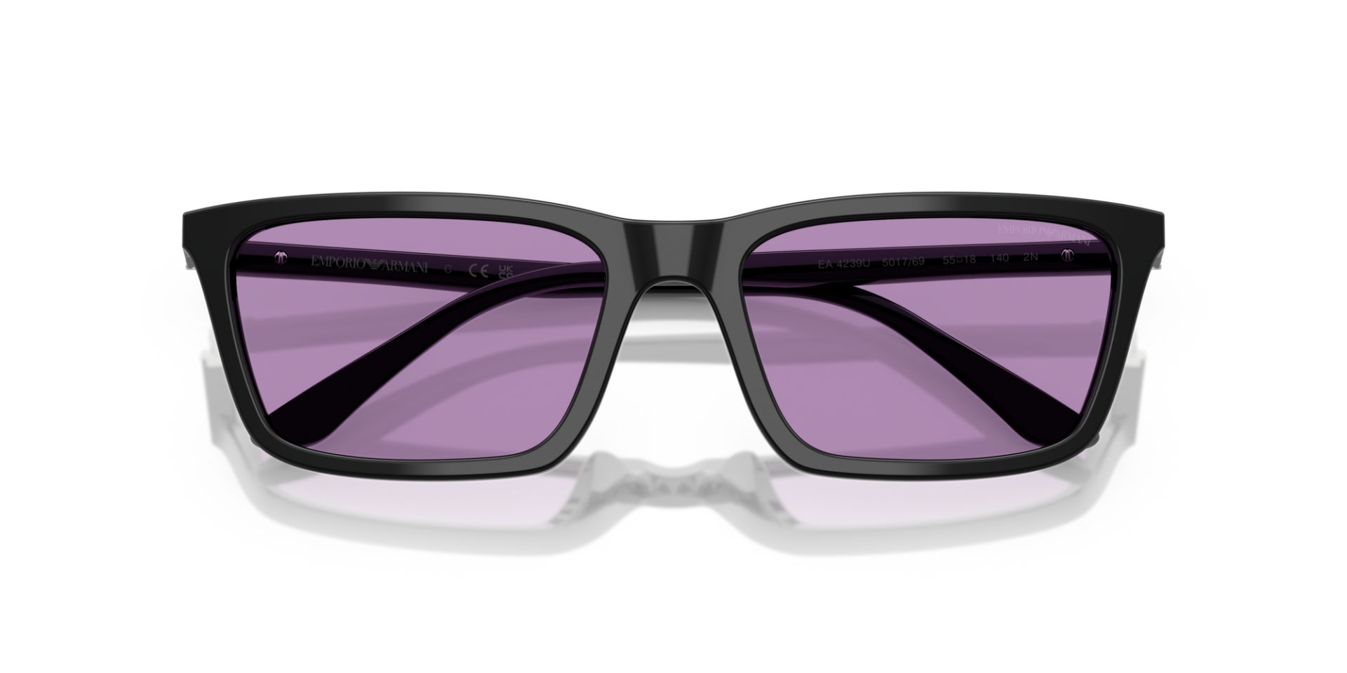 EMPORIO ARMANI 0EA4239U 501769 Kadın Güneş Gözlüğü