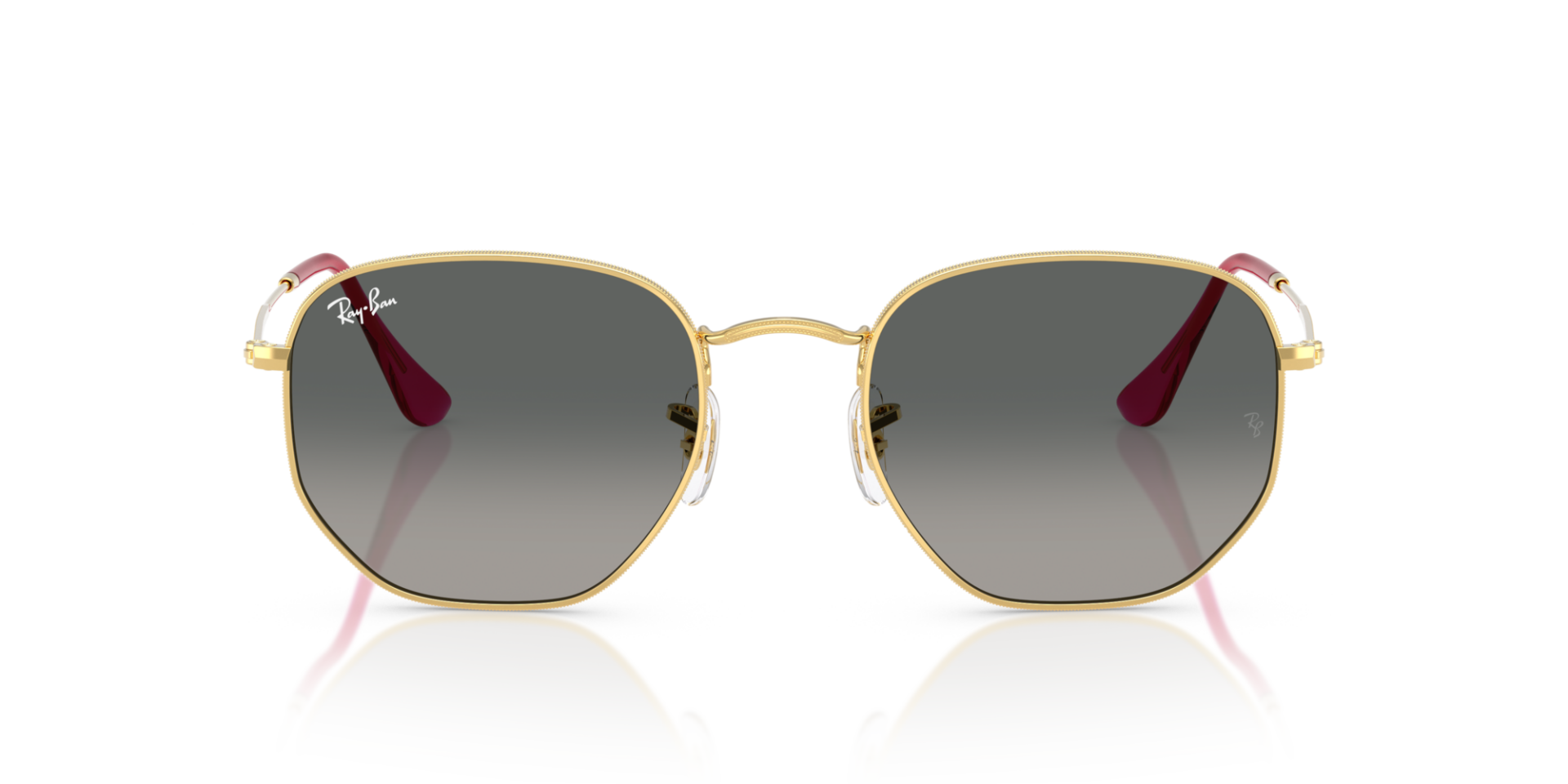 RAY-BAN 0RB3548N 001/71 Unisex Güneş Gözlüğü