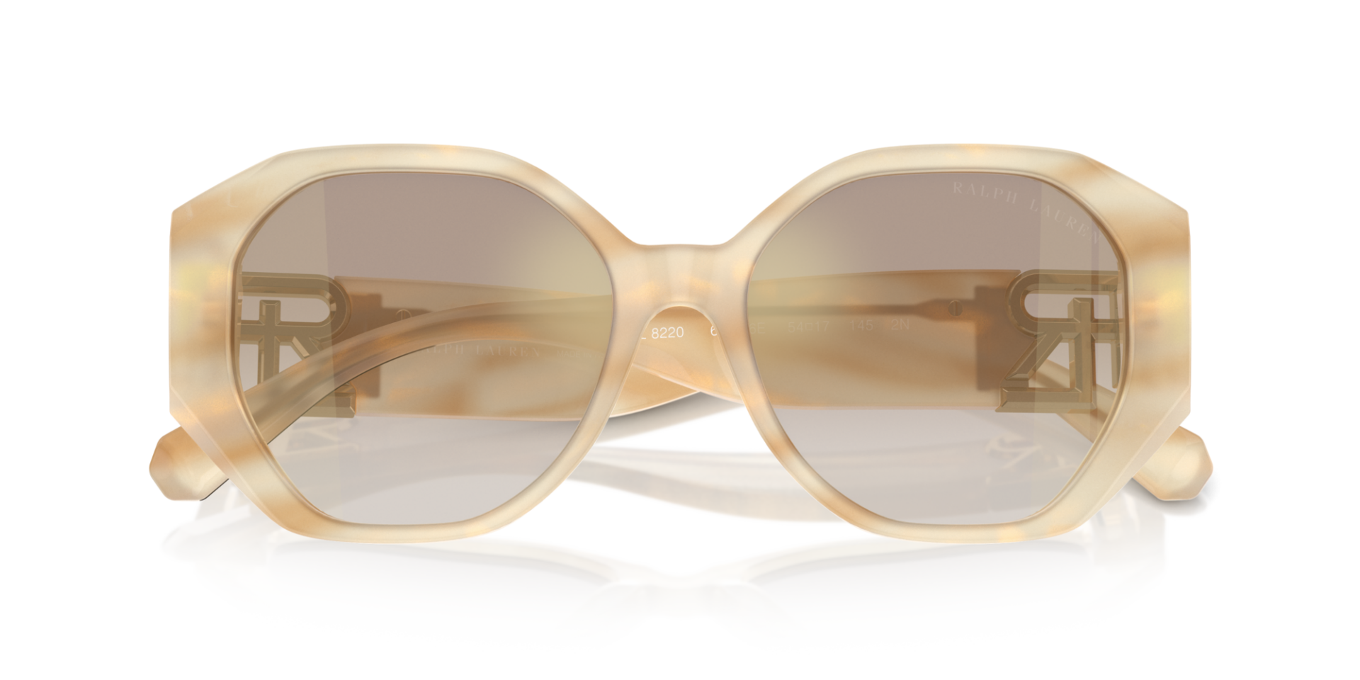 RALPH LAUREN 0RL8220 61766E Kadın Güneş Gözlüğü