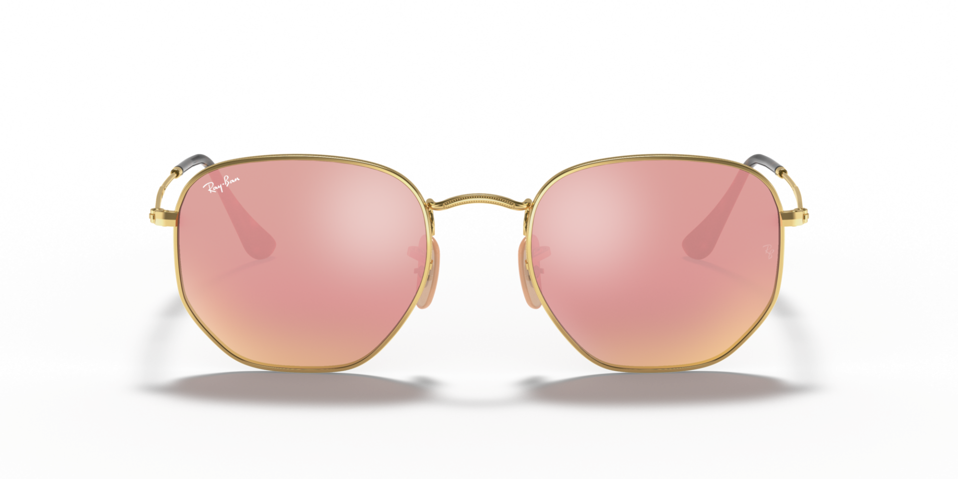 RAY-BAN 0RB3548N 001/Z2 Unisex Güneş Gözlüğü