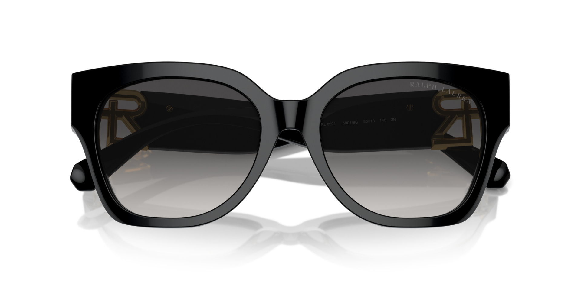 RALPH LAUREN 0RL8221 50018G Kadın Güneş Gözlüğü