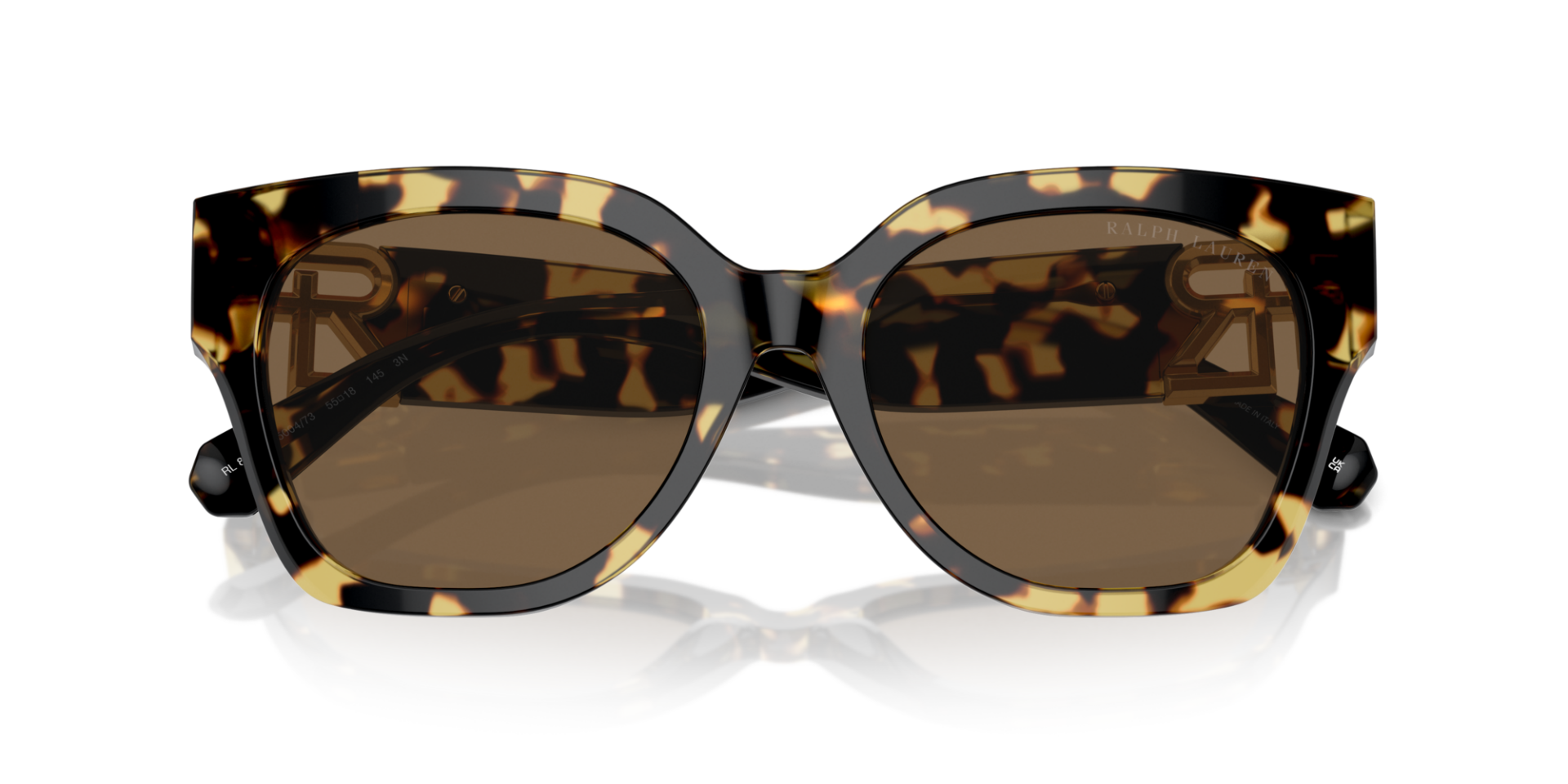 RALPH LAUREN 0RL8221 500473 Kadın Güneş Gözlüğü