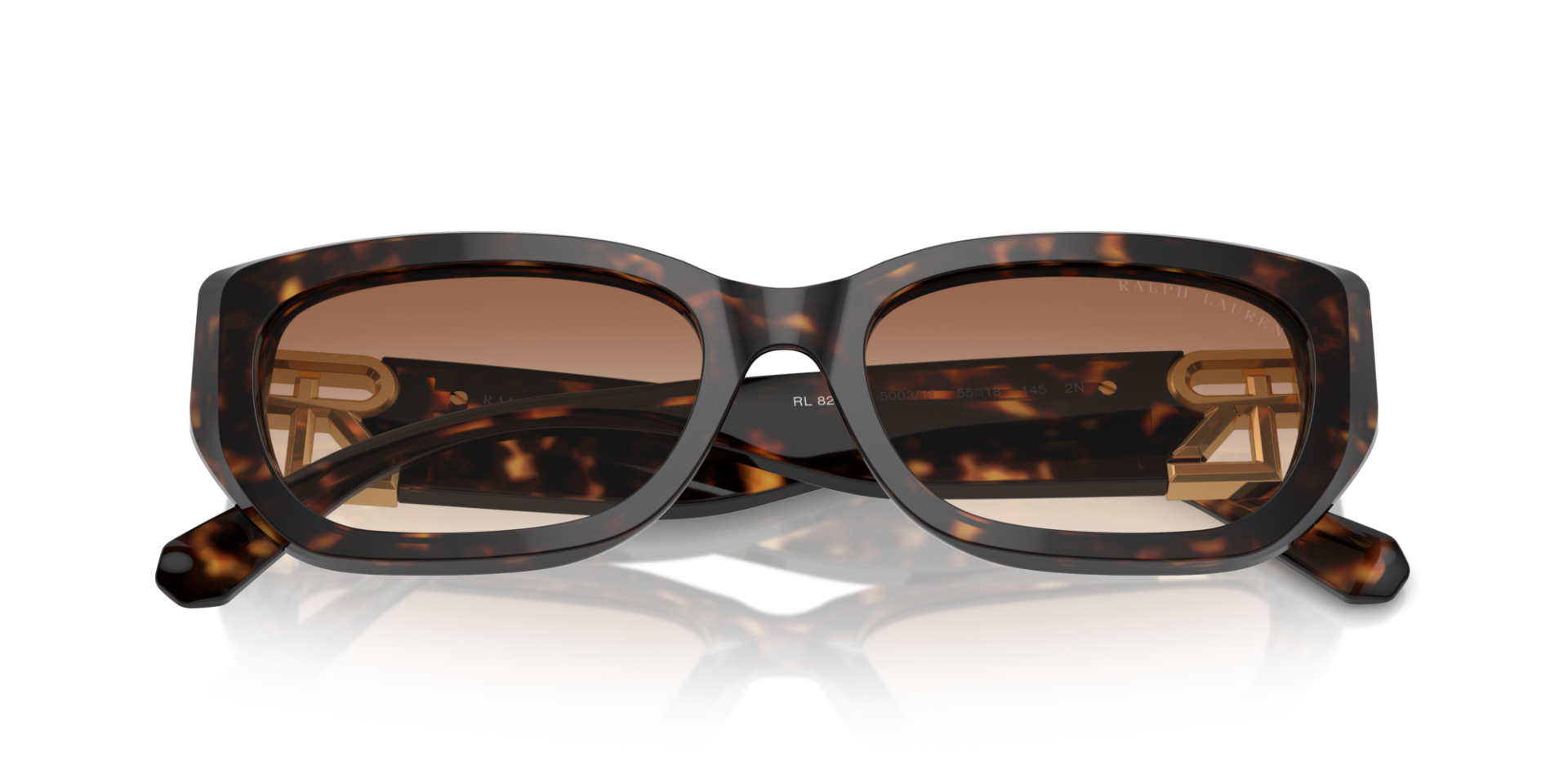 RALPH LAUREN 0RL8222 500313 Kadın Güneş Gözlüğü