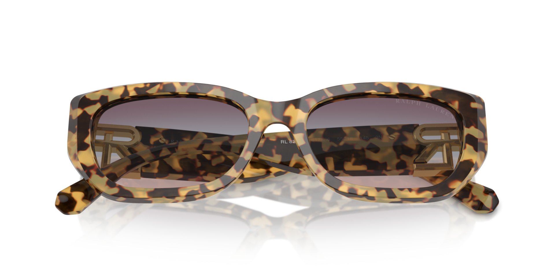 RALPH LAUREN 0RL8222 6178I6 Kadın Güneş Gözlüğü