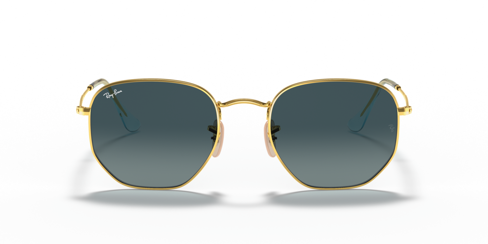 RAY-BAN 0RB3548N 91233M Unisex Güneş Gözlüğü