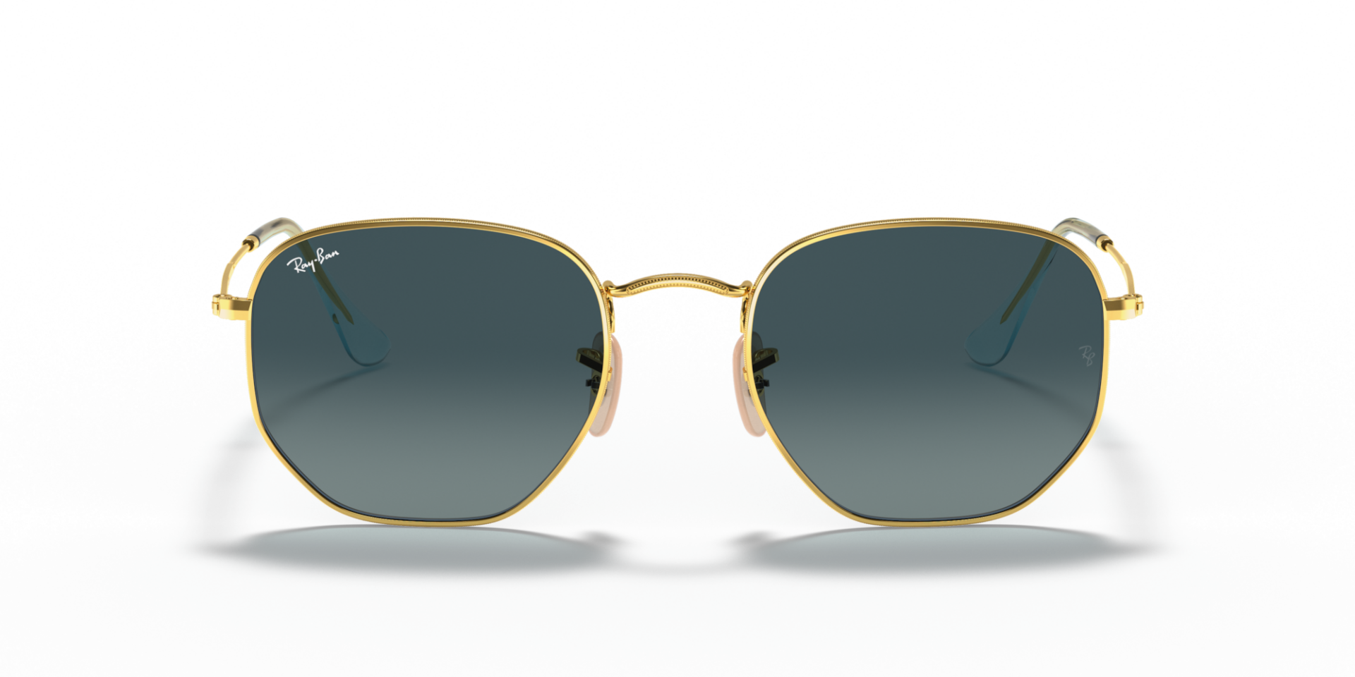 RAY-BAN 0RB3548N 91233M Unisex Güneş Gözlüğü