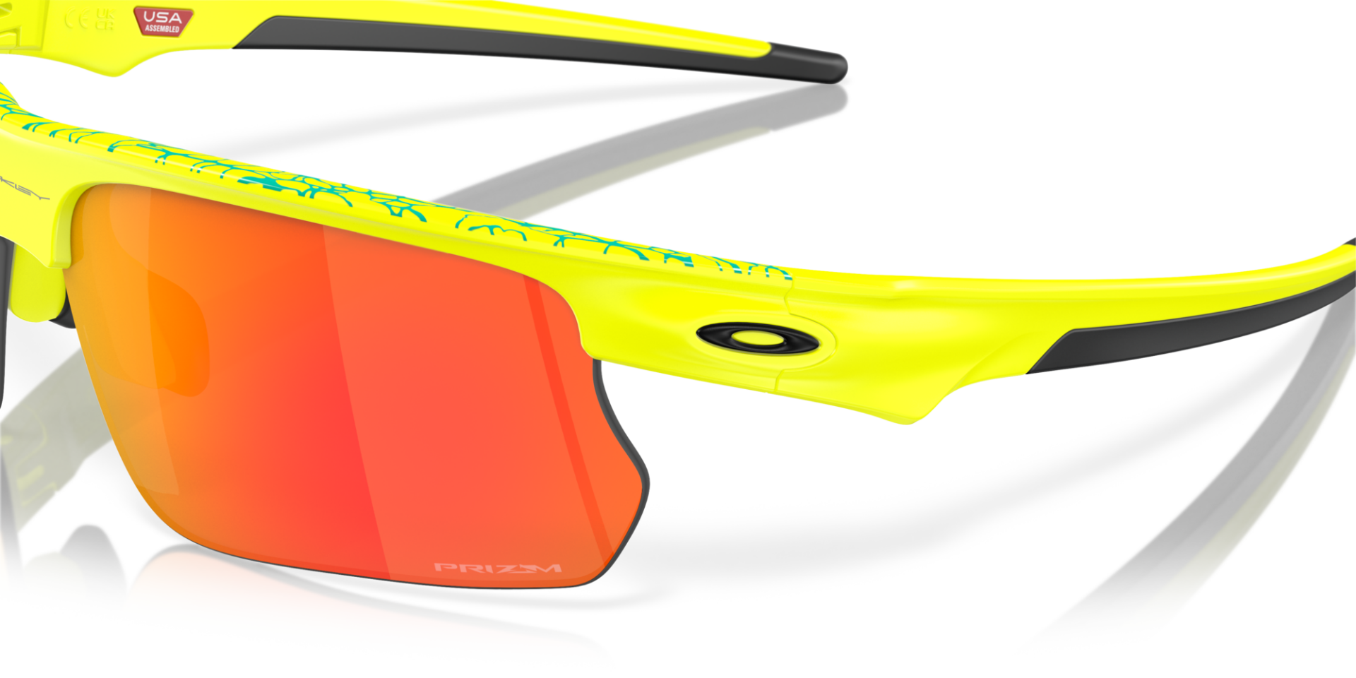 OAKLEY 0OO9400 940013 Unisex Güneş Gözlüğü