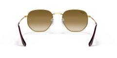 RAY-BAN 0RB3548 001/51 Unisex Güneş Gözlüğü