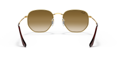 RAY-BAN 0RB3548 001/51 Unisex Güneş Gözlüğü