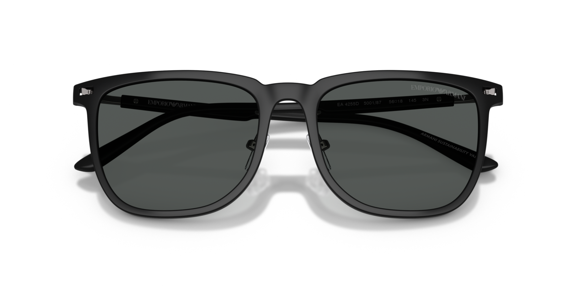 EMPORIO ARMANI 0EA4255D 500187 Unisex Güneş Gözlüğü