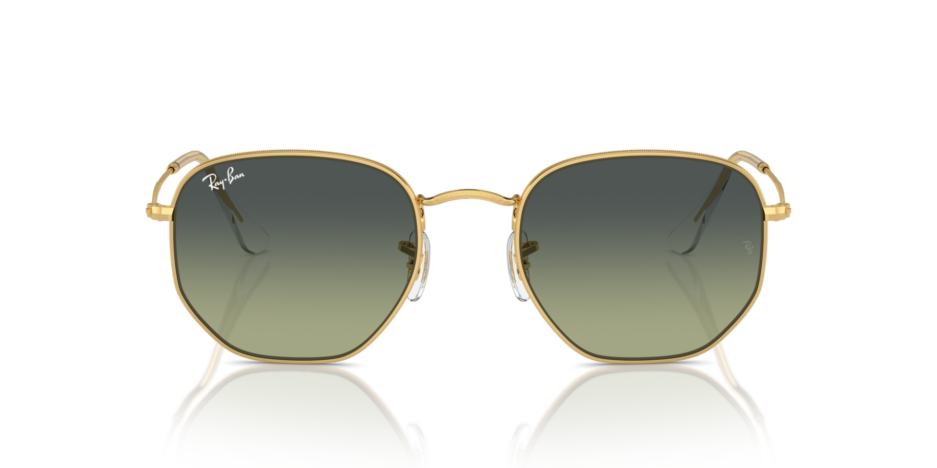 RAY-BAN 0RB3548 001/BH Unisex Güneş Gözlüğü