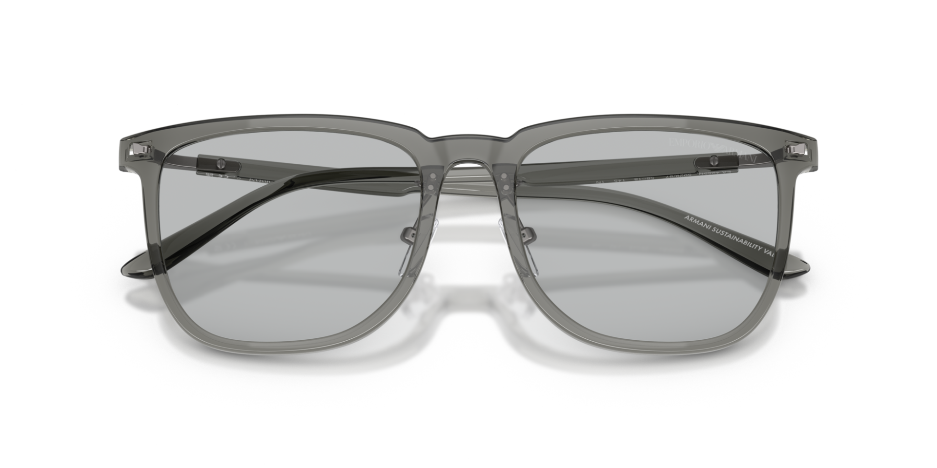 EMPORIO ARMANI 0EA4255D 502987 Unisex Güneş Gözlüğü