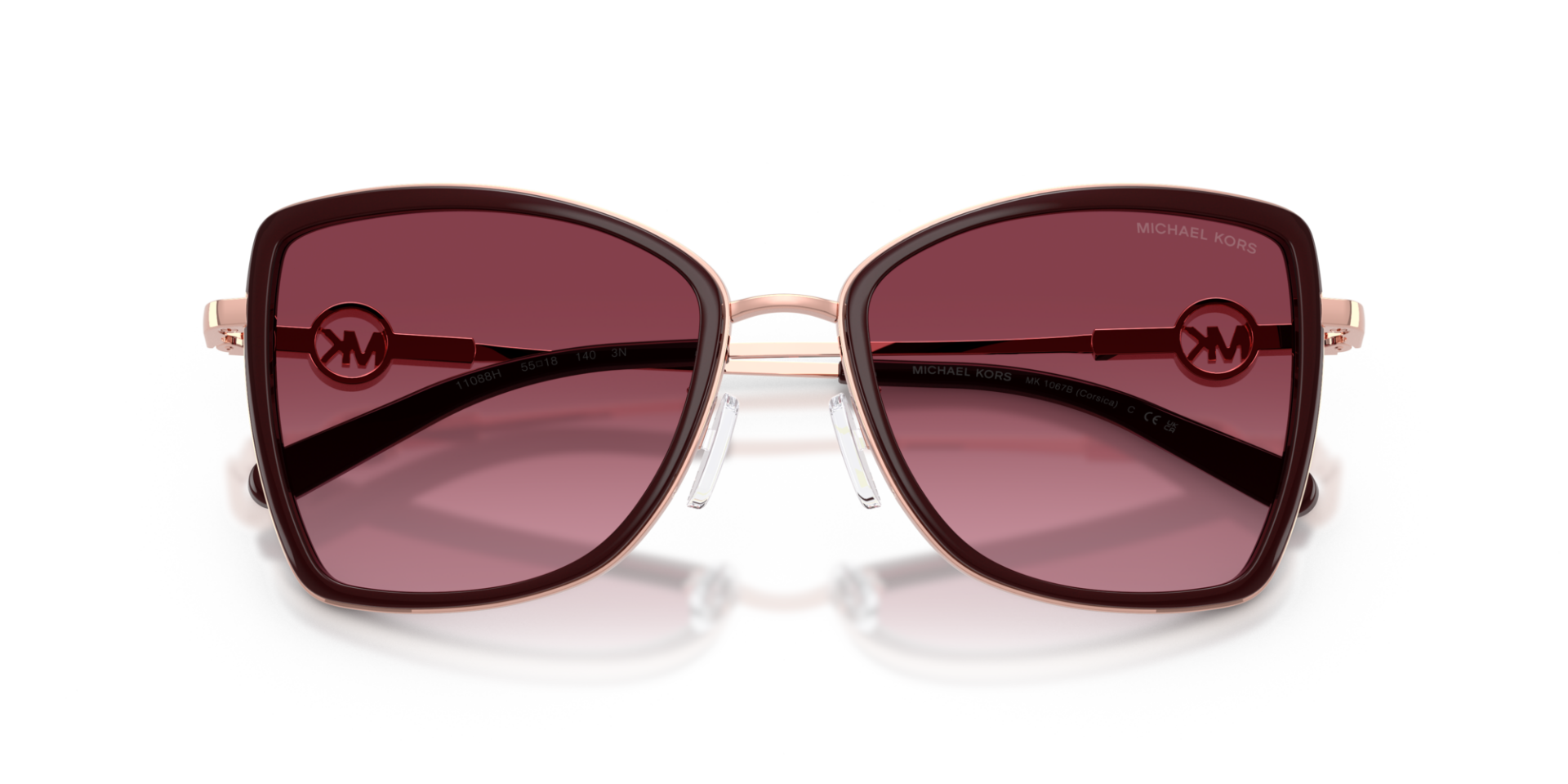 MICHAEL KORS 0MK1067B 11088H Kadın Güneş Gözlüğü