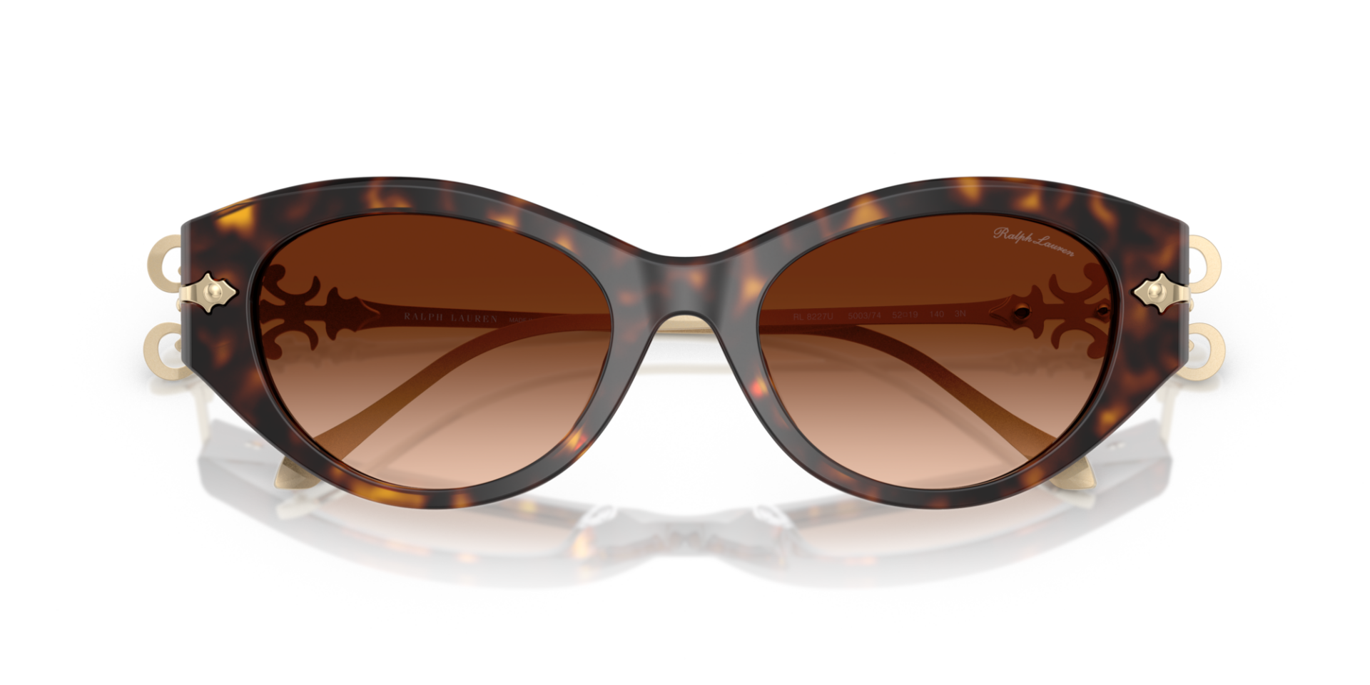 RALPH LAUREN 0RL8227U 500374 Kadın Güneş Gözlüğü