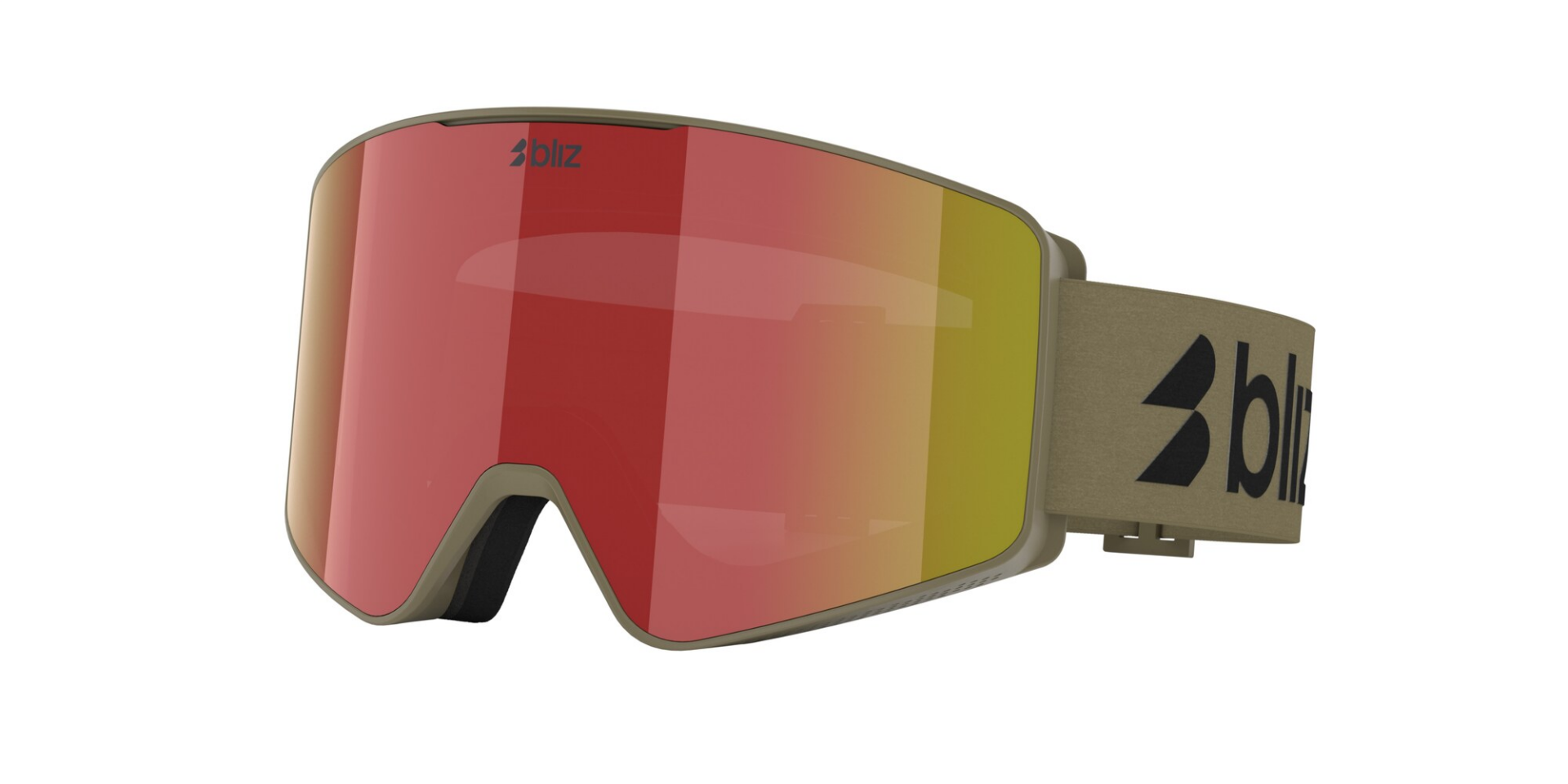 Bliz Goggle 0ZG8009 10 Unisex Güneş Gözlüğü
