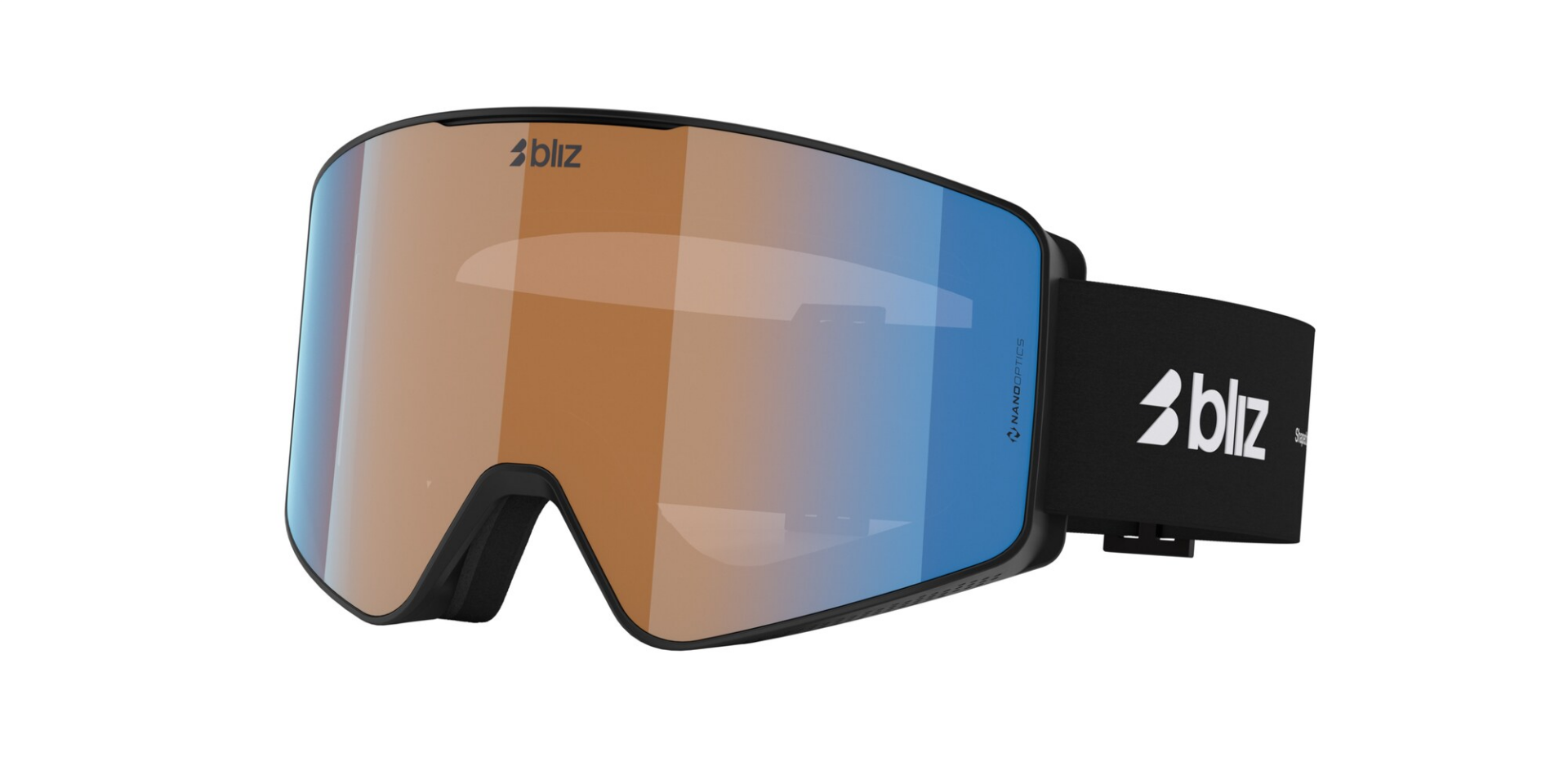Bliz Goggle 0ZG8009 16 Unisex Güneş Gözlüğü