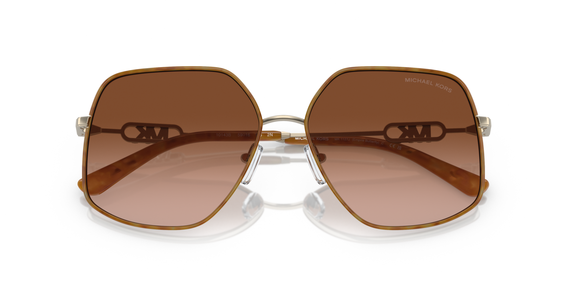 MICHAEL KORS 0MK1127J 10143B Kadın Güneş Gözlüğü