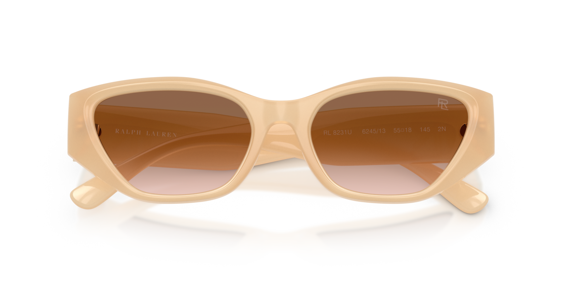 RALPH LAUREN 0RL8231U 624513 Kadın Güneş Gözlüğü