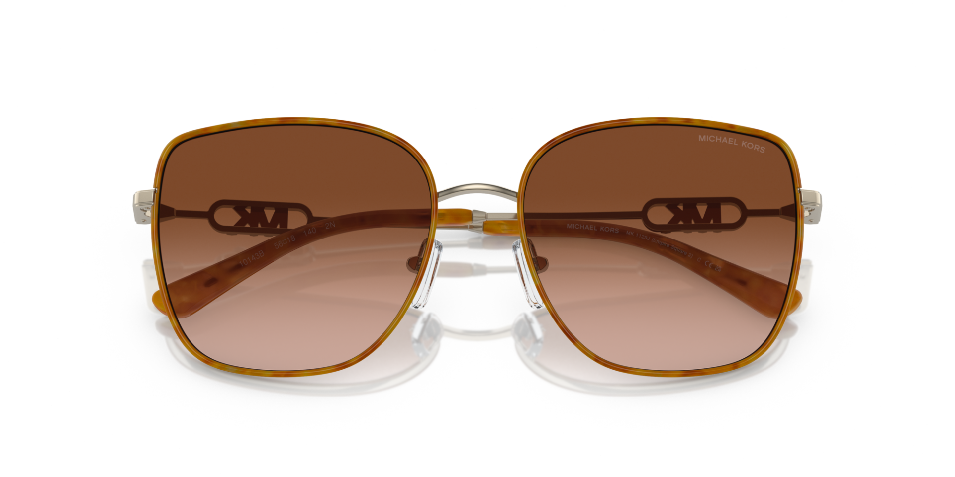 MICHAEL KORS 0MK1129J 10143B Kadın Güneş Gözlüğü