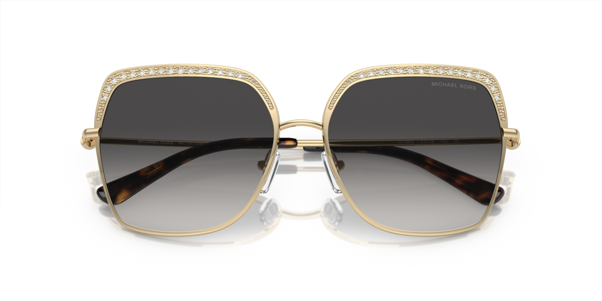 MICHAEL KORS 0MK1141 10188G Kadın Güneş Gözlüğü