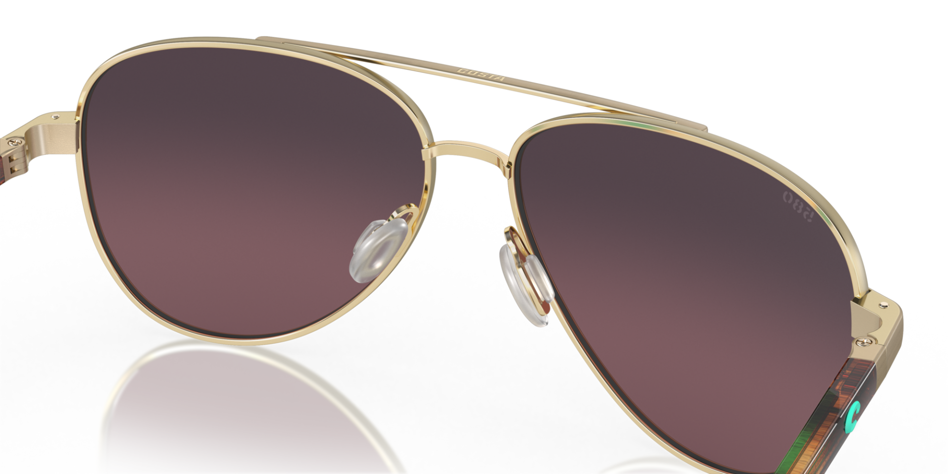 Costa del Mar 06S4002 400226 Unisex Güneş Gözlüğü