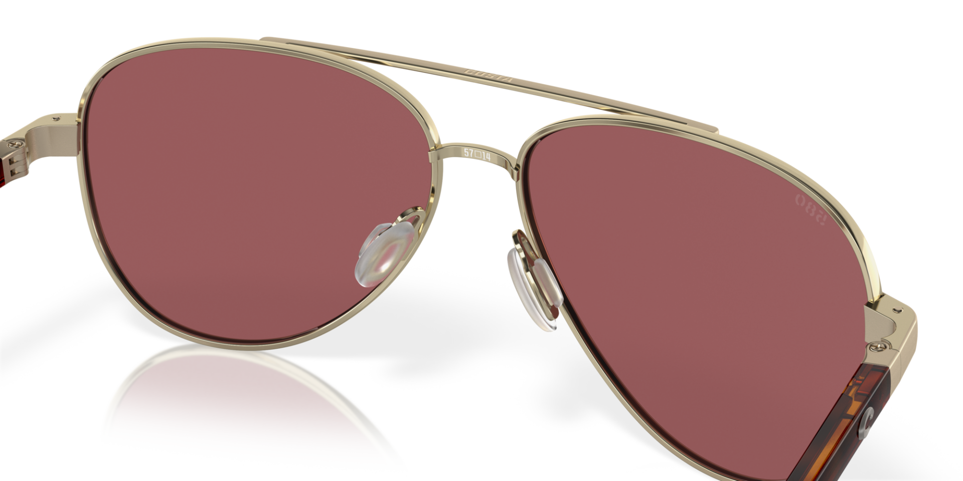 Costa del Mar 06S4002 400228 Unisex Güneş Gözlüğü