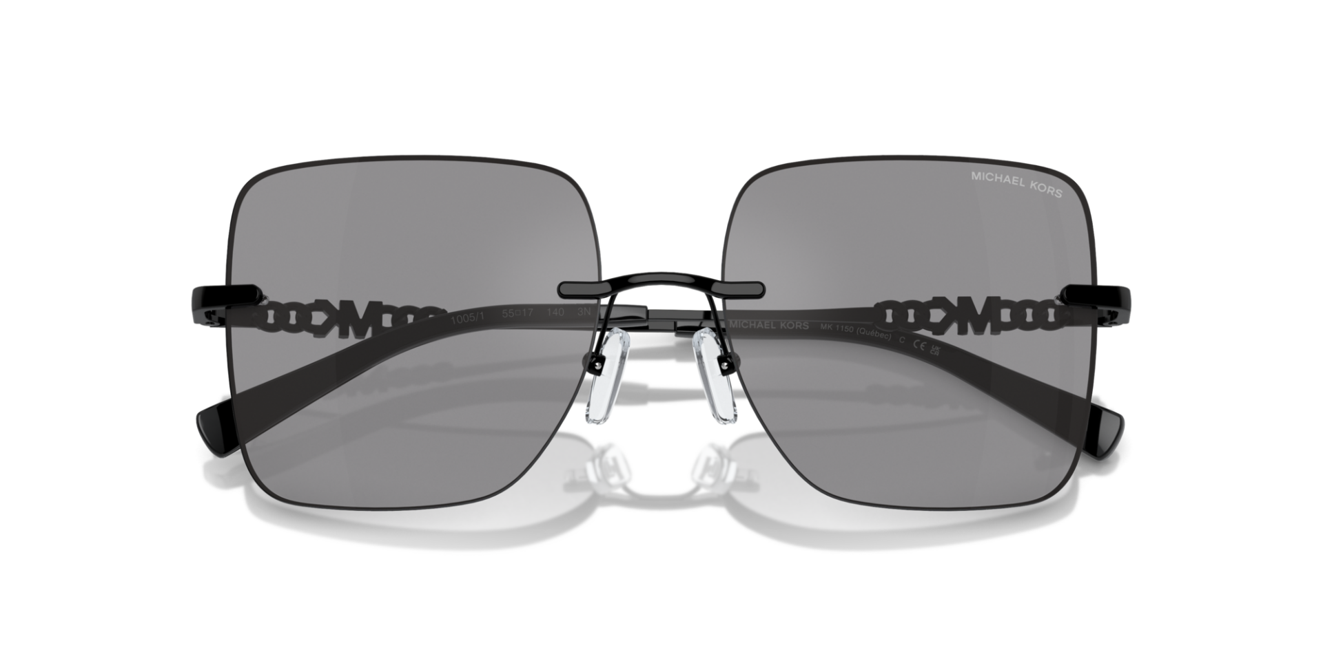 MICHAEL KORS 0MK1150 1005/1 Kadın Güneş Gözlüğü