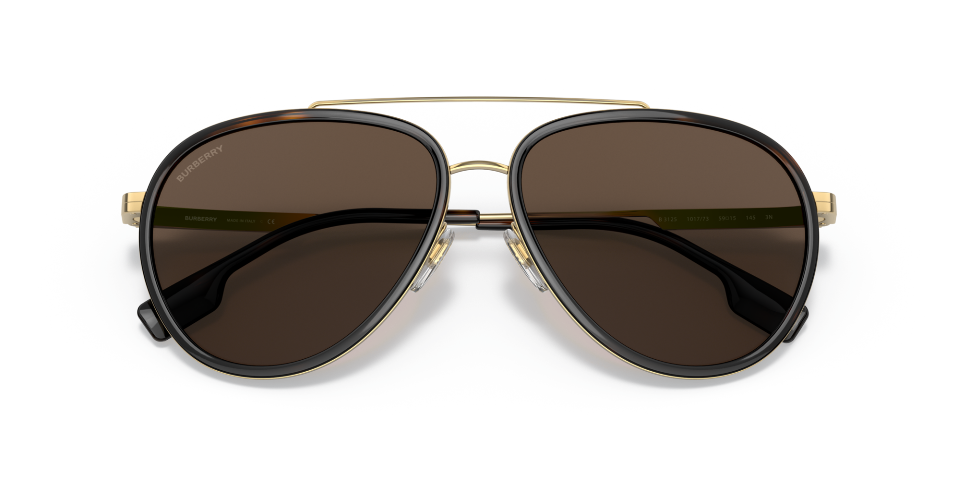 BURBERRY 0BE3125 101773 Erkek Güneş Gözlüğü