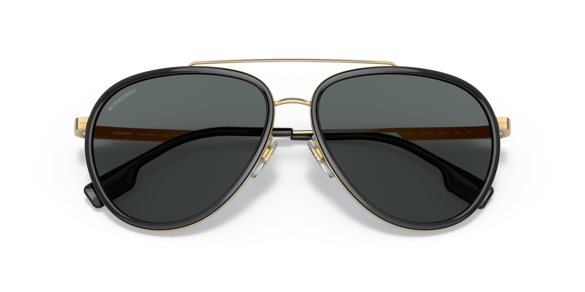 BURBERRY 0BE3125 101781 Erkek Güneş Gözlüğü