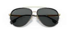 BURBERRY 0BE3125 101781 Erkek Güneş Gözlüğü