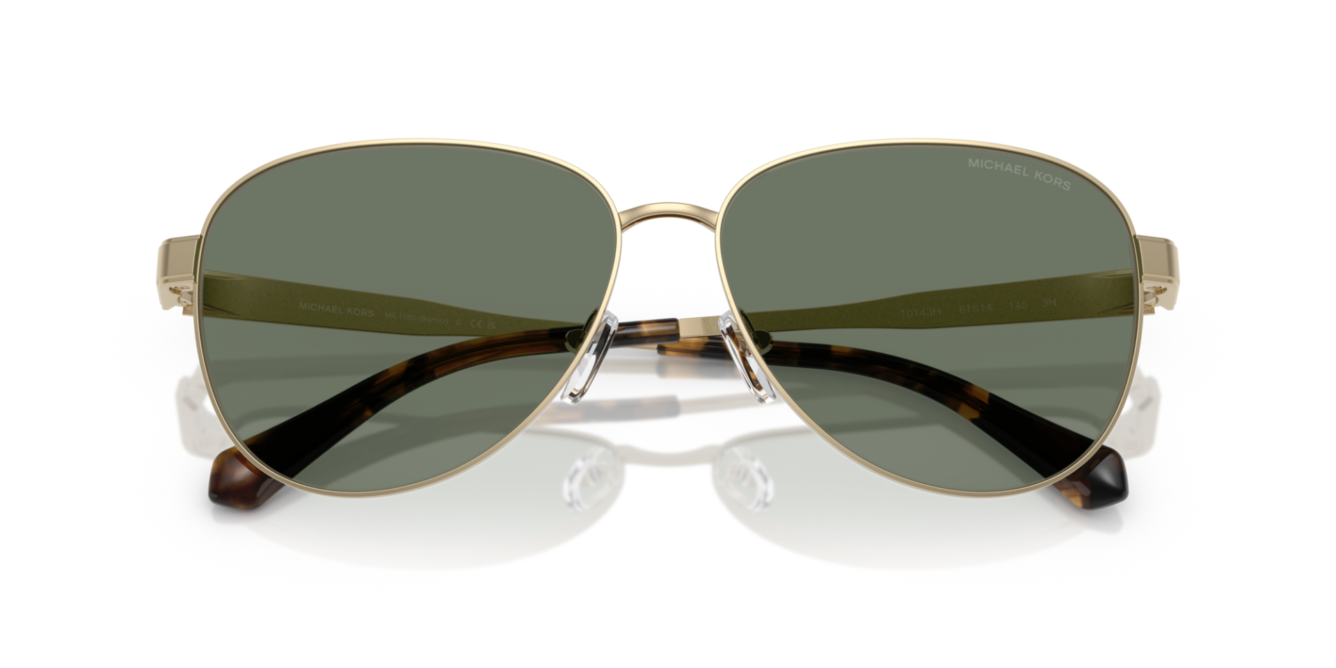 MICHAEL KORS 0MK1160 10143H Kadın Güneş Gözlüğü