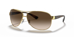 RAY-BAN 0RB3386 001/13 Erkek Güneş Gözlüğü