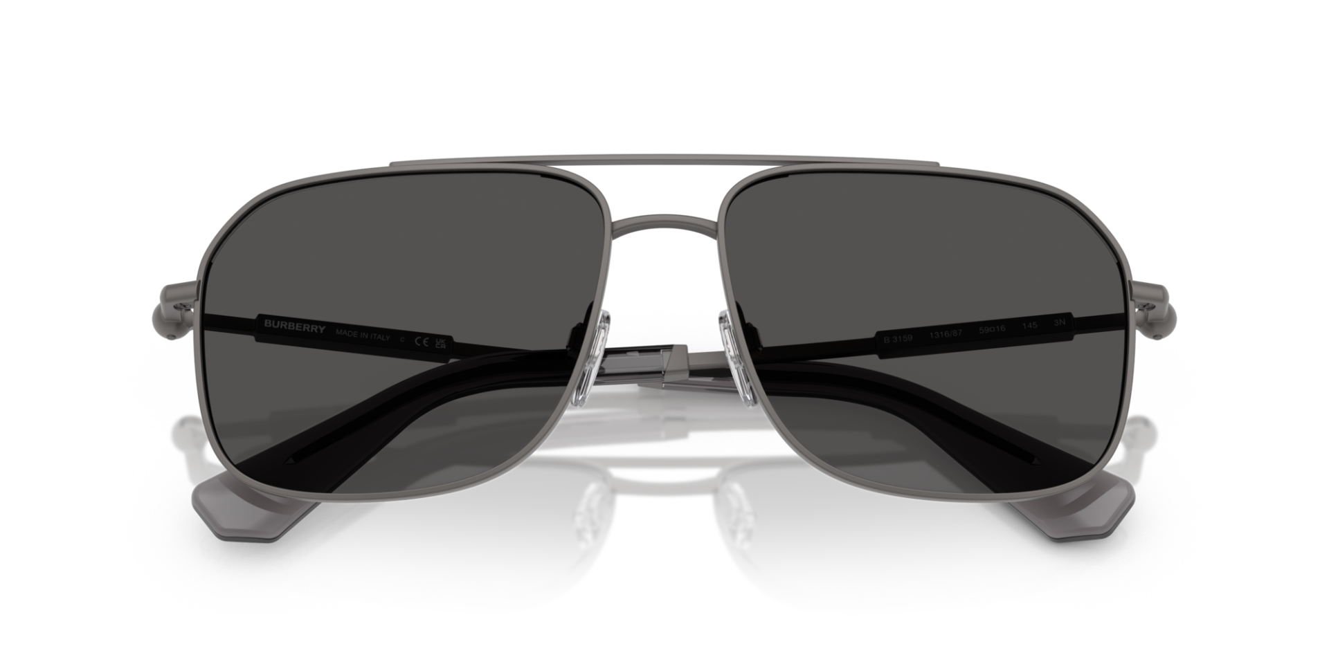 BURBERRY 0BE3159 131687 Erkek Güneş Gözlüğü