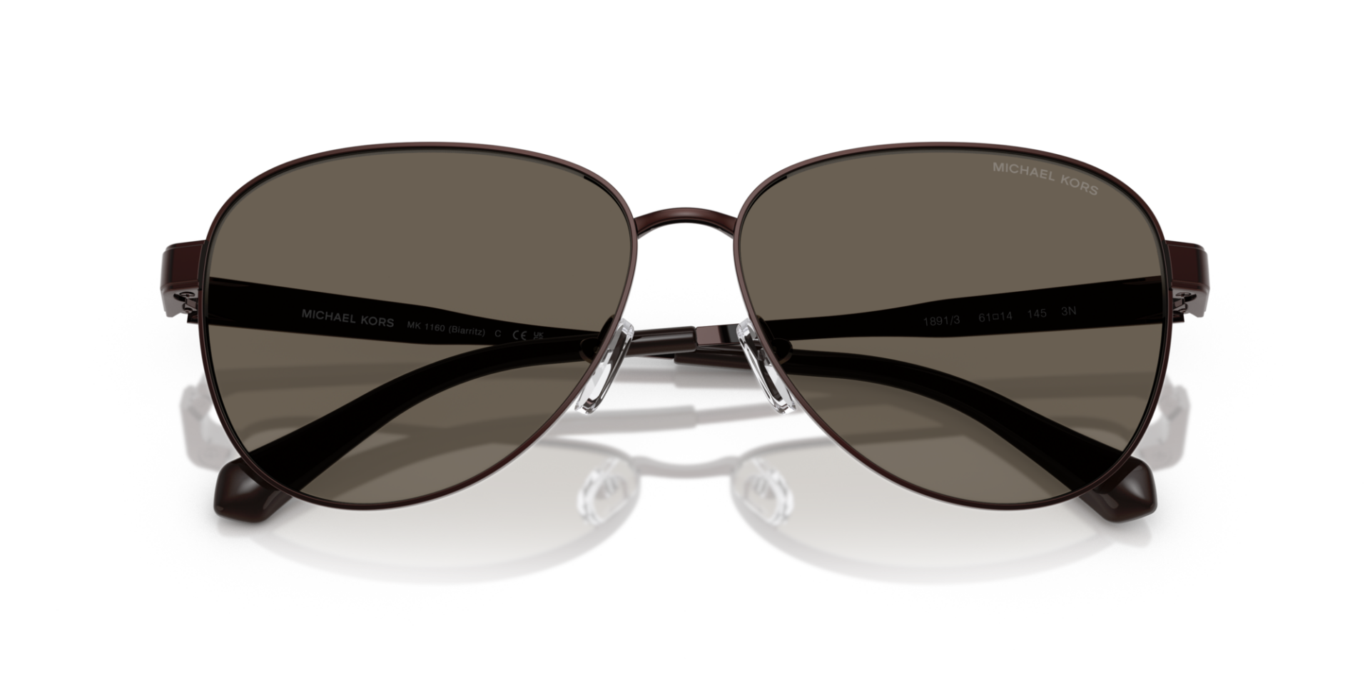 MICHAEL KORS 0MK1160 1891/3 Kadın Güneş Gözlüğü