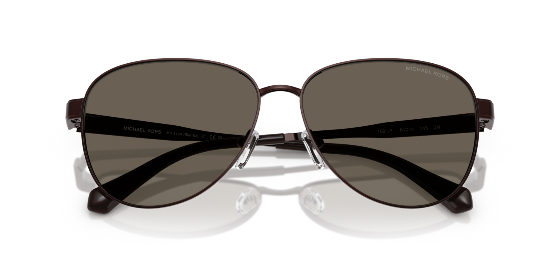MICHAEL KORS 0MK1160 1891/3 Kadın Güneş Gözlüğü