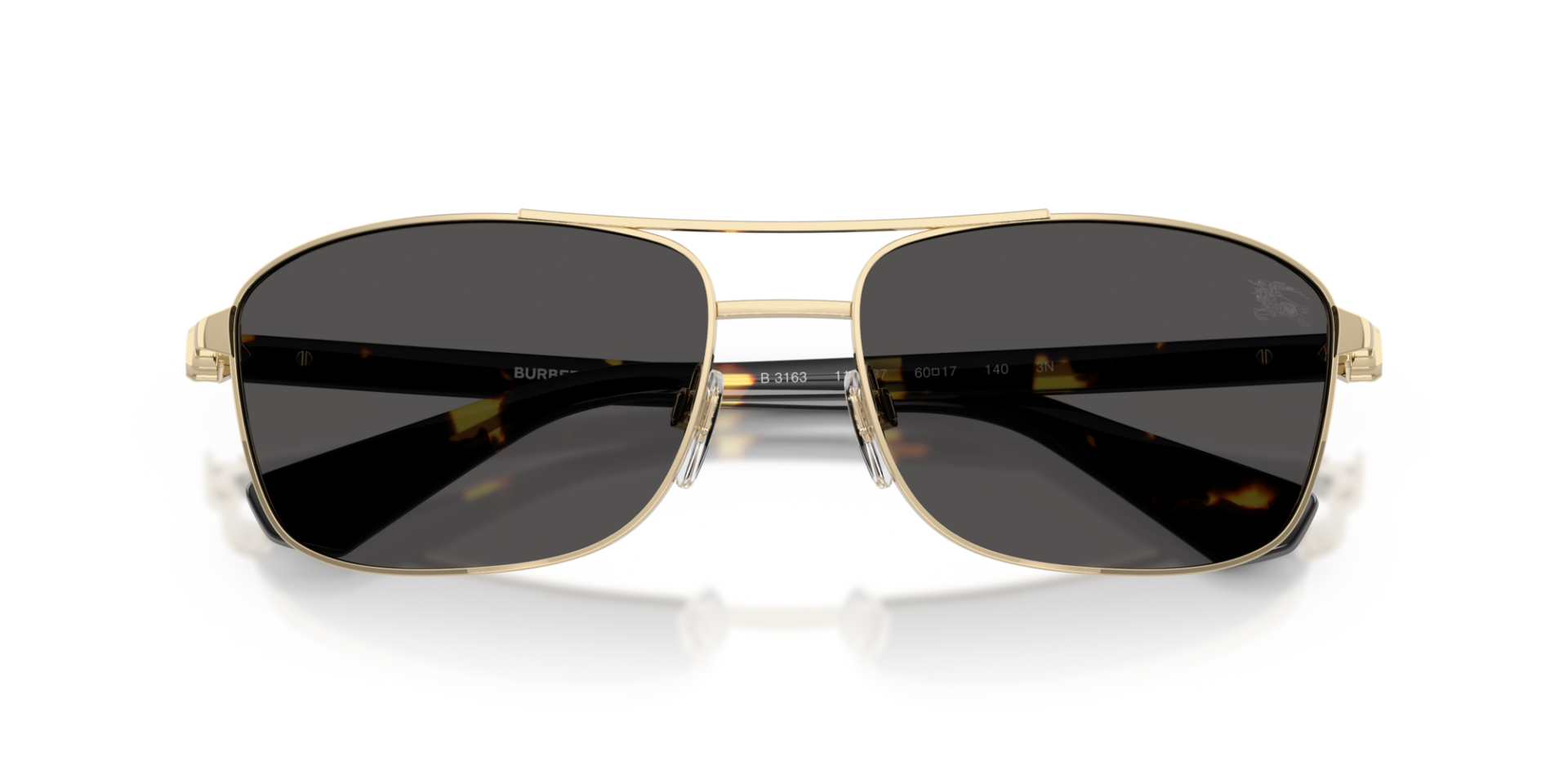 BURBERRY 0BE3163 110987 Erkek Güneş Gözlüğü