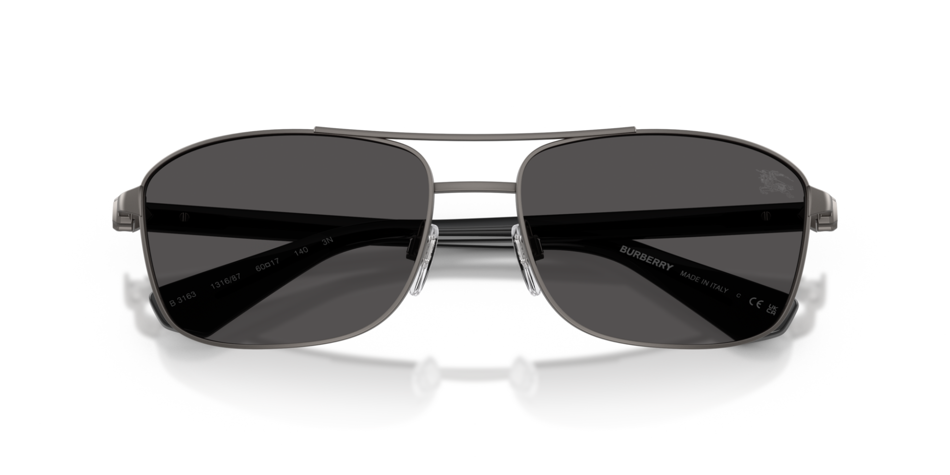 BURBERRY 0BE3163 131687 Erkek Güneş Gözlüğü