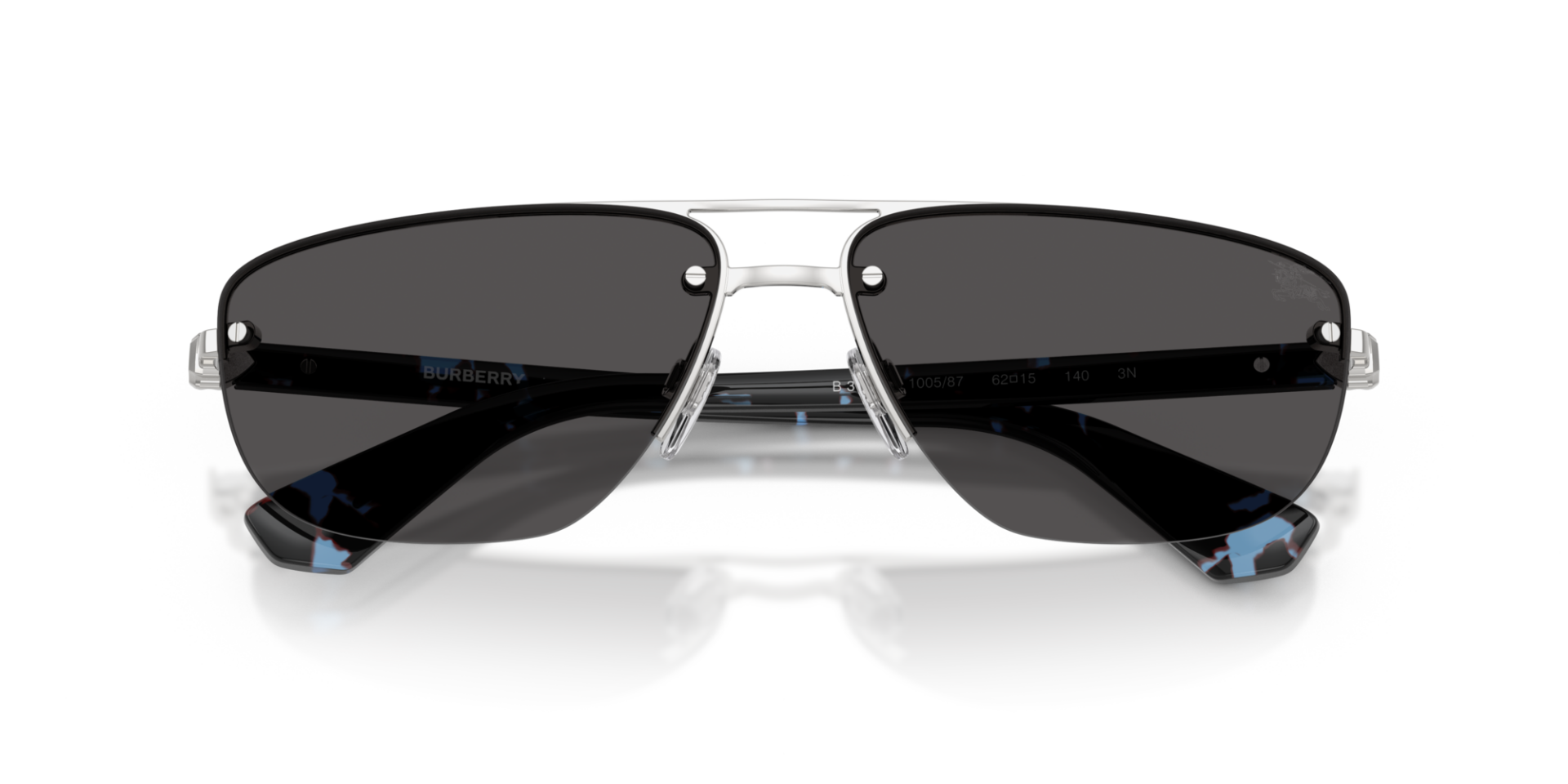 BURBERRY 0BE3164 100587 Erkek Güneş Gözlüğü