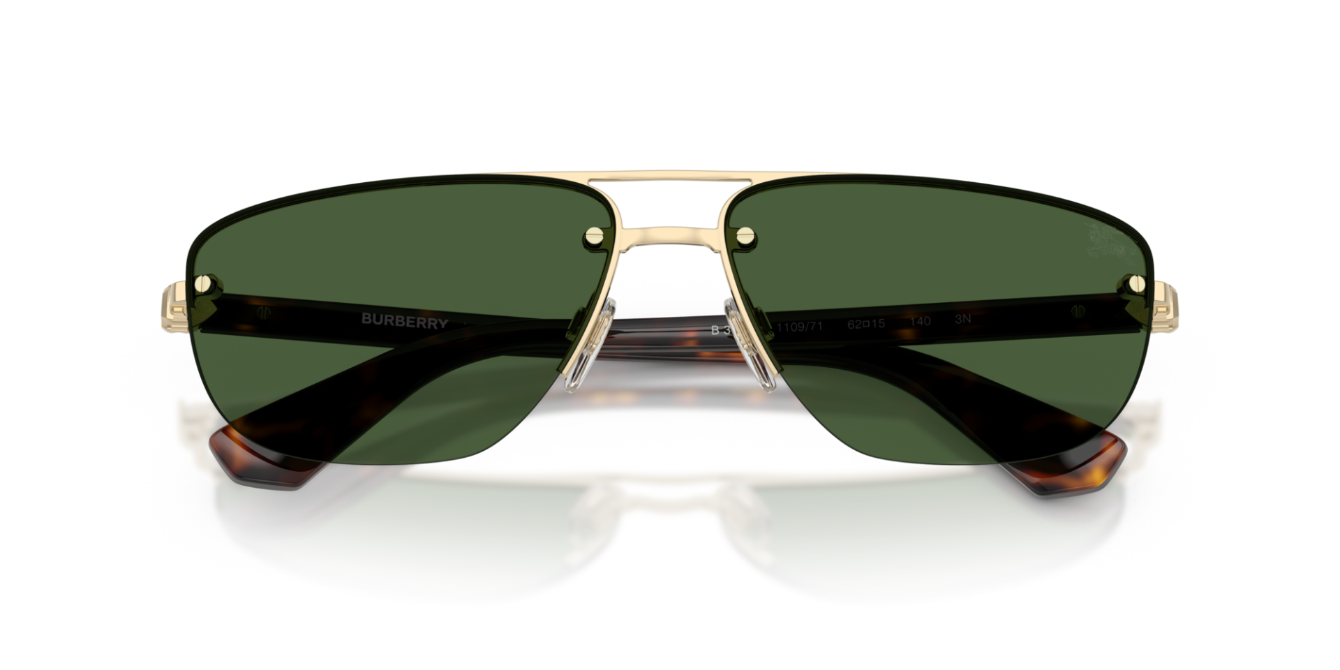 BURBERRY 0BE3164 110971 Erkek Güneş Gözlüğü