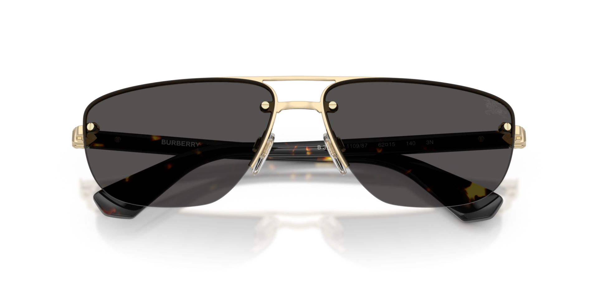 BURBERRY 0BE3164 110987 Erkek Güneş Gözlüğü