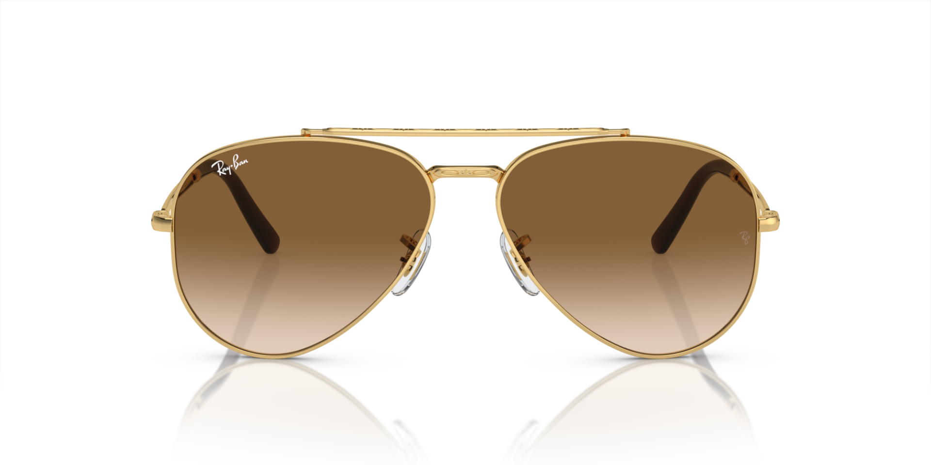 RAY-BAN 0RB3625 001/51 Unisex Güneş Gözlüğü