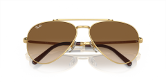 RAY-BAN 0RB3625 001/51 Unisex Güneş Gözlüğü