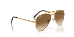 RAY-BAN 0RB3625 001/51 Unisex Güneş Gözlüğü