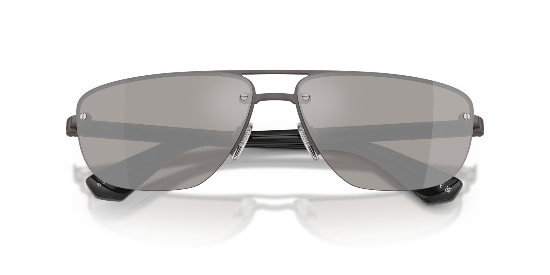 BURBERRY 0BE3164 13166G Erkek Güneş Gözlüğü