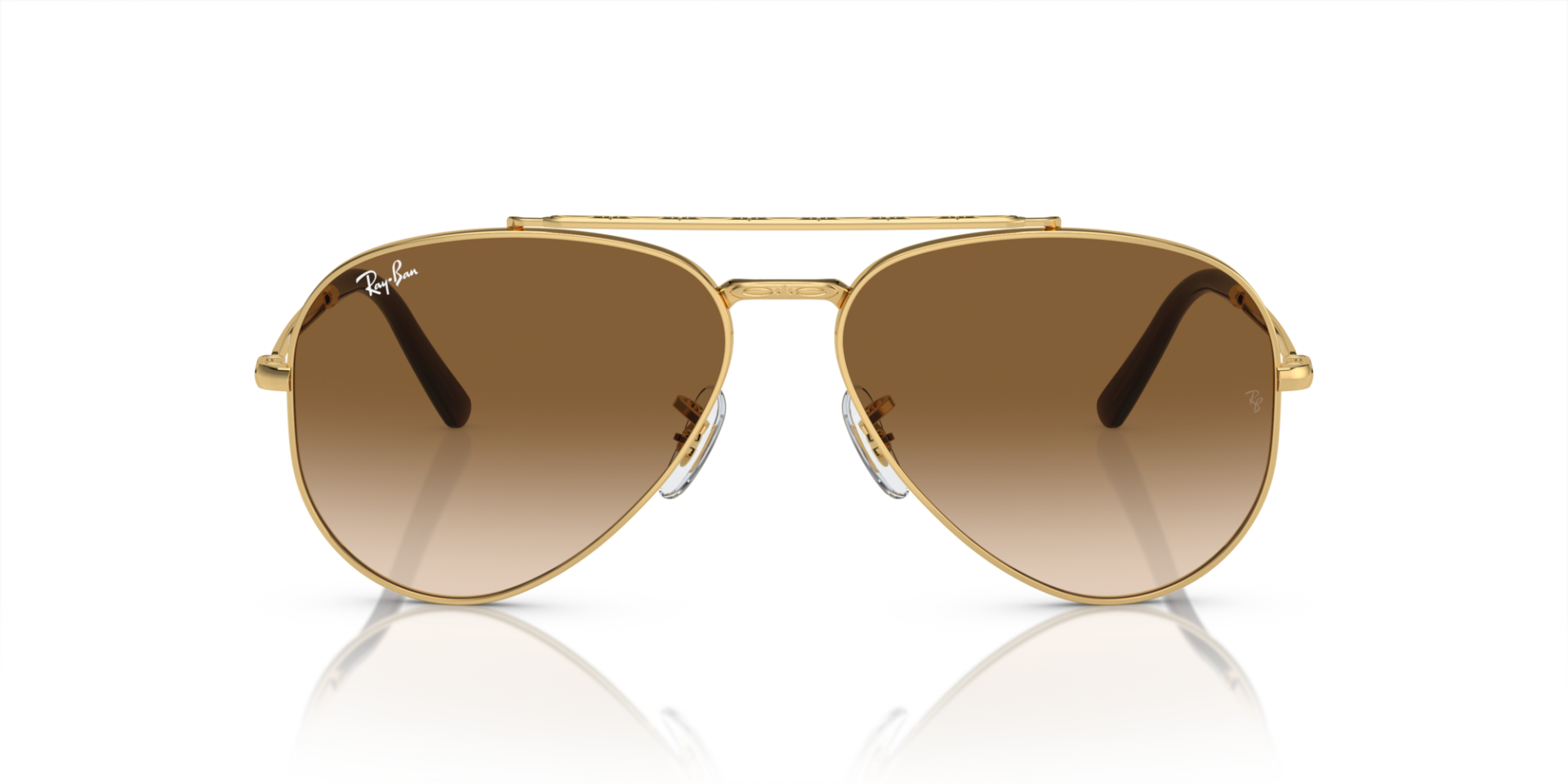 RAY-BAN 0RB3625 001/51 Unisex Güneş Gözlüğü