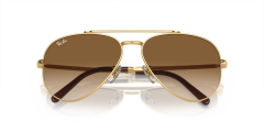 RAY-BAN 0RB3625 001/51 Unisex Güneş Gözlüğü
